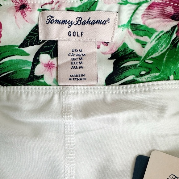 Tommy Bahama Golf Skort Skirt - Picture 6 of 7